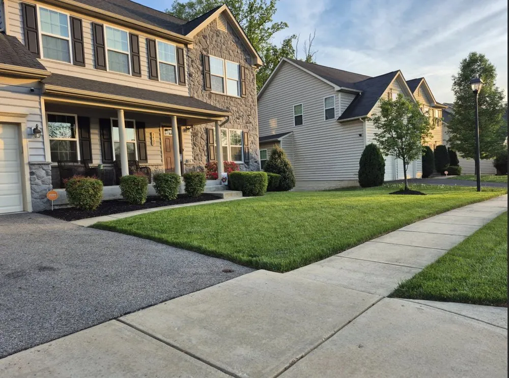 Local lawn mowing service in Accokeek, MD - Michael's Landscaping Services