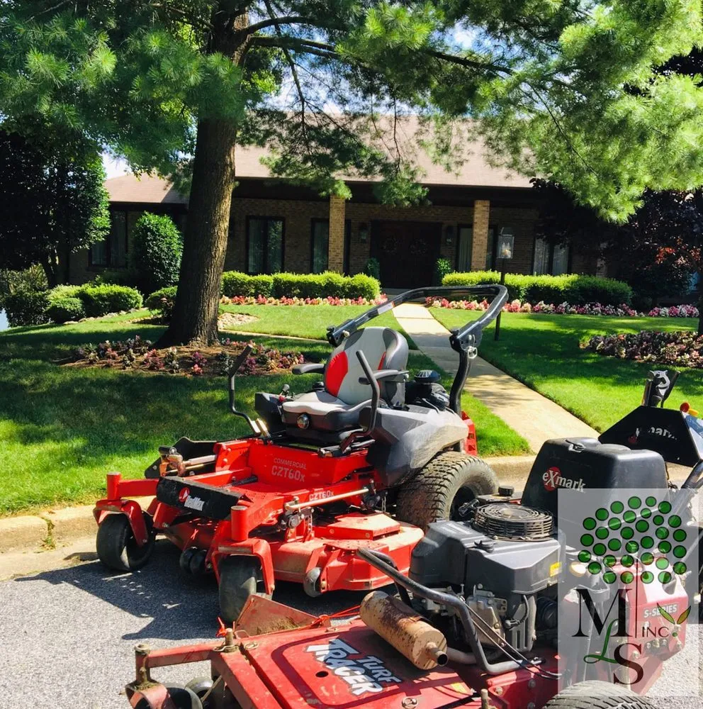 Reliable landscape design near you in Accokeek, MD by Michael's Landscaping Services