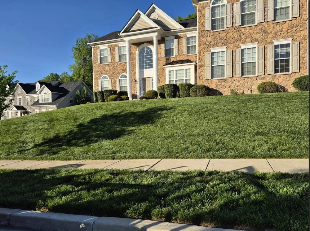 Reliable lawn mowing service for outdoor upgrades across Accokeek, MD - Michael's Landscaping Services