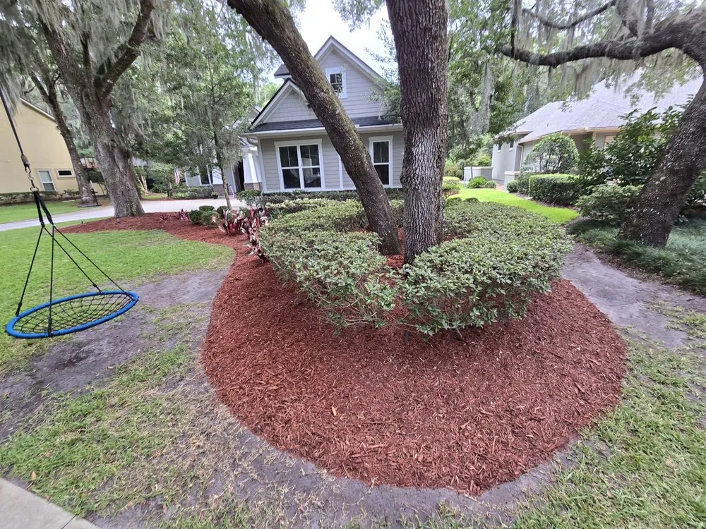 Top-rated landscaping services in Saint Johns, FL by Michael's Lawn & Landscaping
