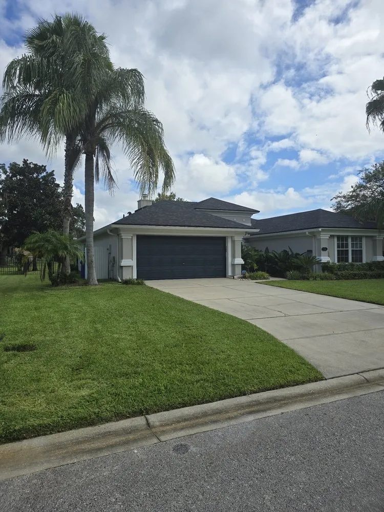 Local garden landscaping for outdoor upgrades in Saint Johns, FL by Michael's Lawn & Landscaping