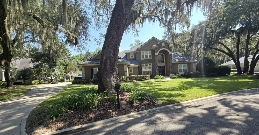 Reliable residential landscaping for year-round maintenance across Saint Johns, FL - Michael's Lawn & Landscaping