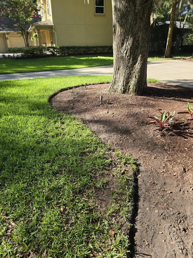 Local lawn care service with custom design across Saint Johns, FL - Michael's Lawn & Landscaping