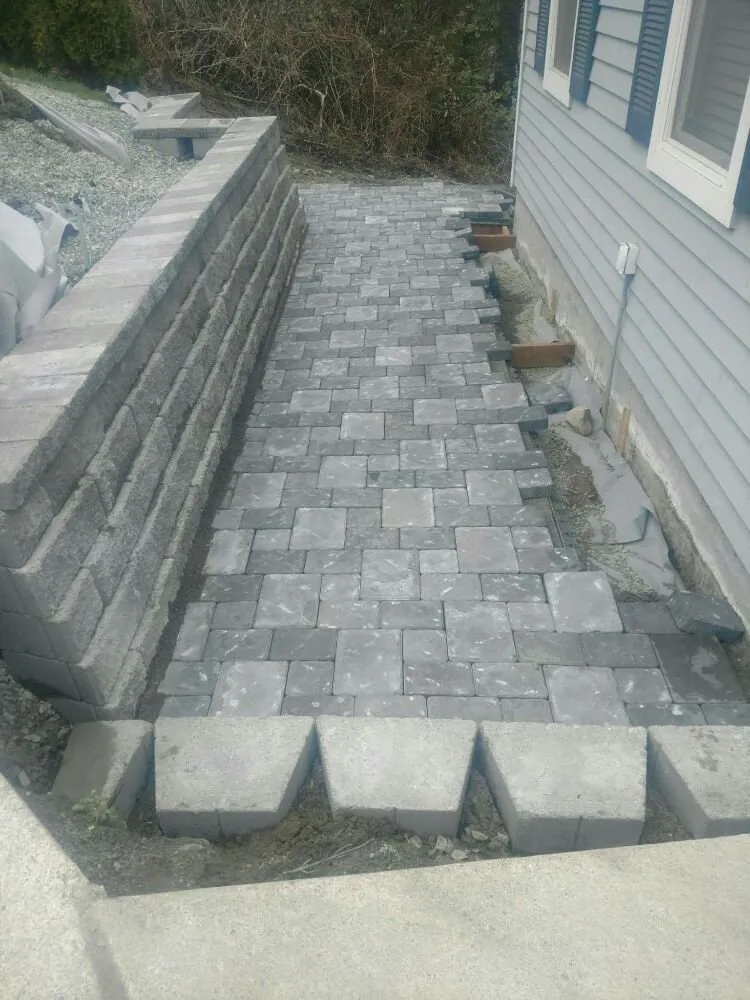 Custom yard maintenance for outdoor upgrades across Coupeville, WA - Michael's Lawn and Garden