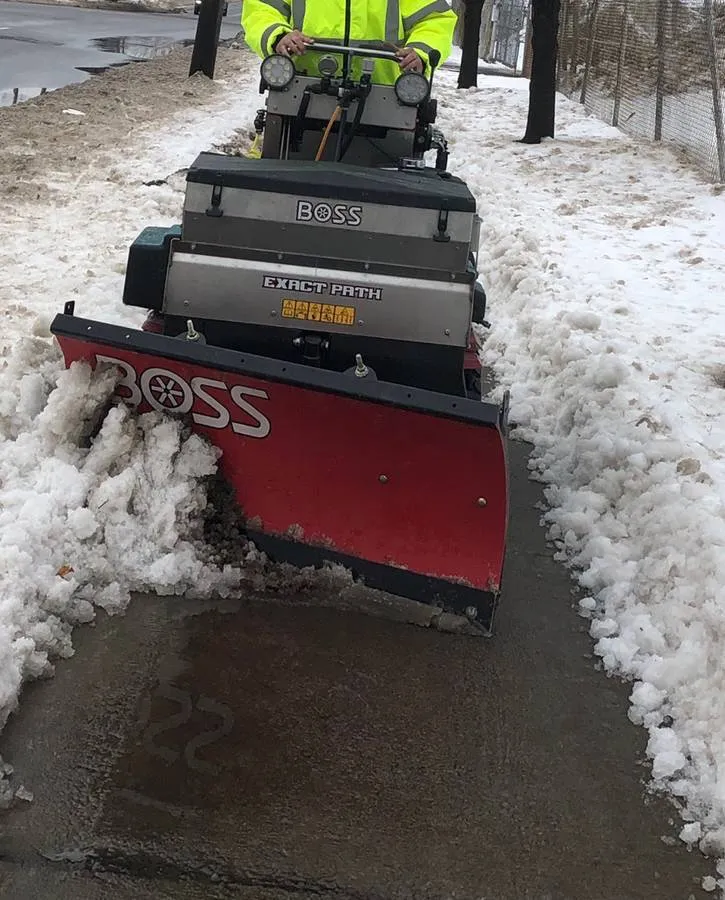 Top-rated outdoor landscaping in Sewickley, PA by Michaels Lawn and Snow