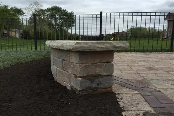 Michael's Lawn Care & Landscaping Logo