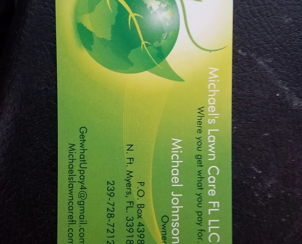 Trusted outdoor landscaping in Cape Coral, FL - Michaels Lawn Care