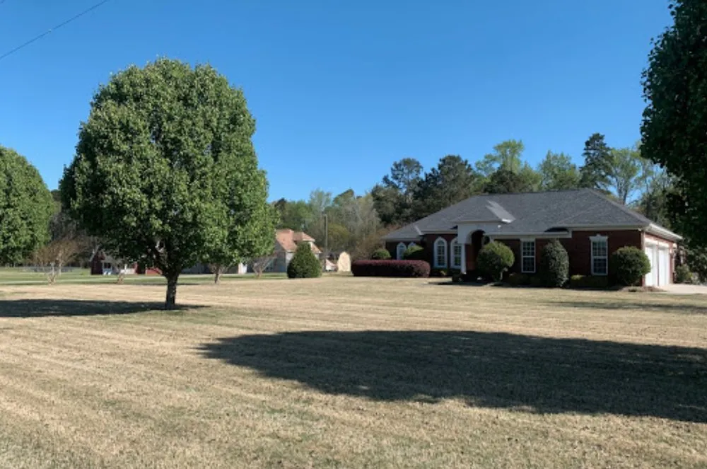 Custom outdoor landscaping for year-round maintenance across Leesville, SC - Michaels Lawn Care