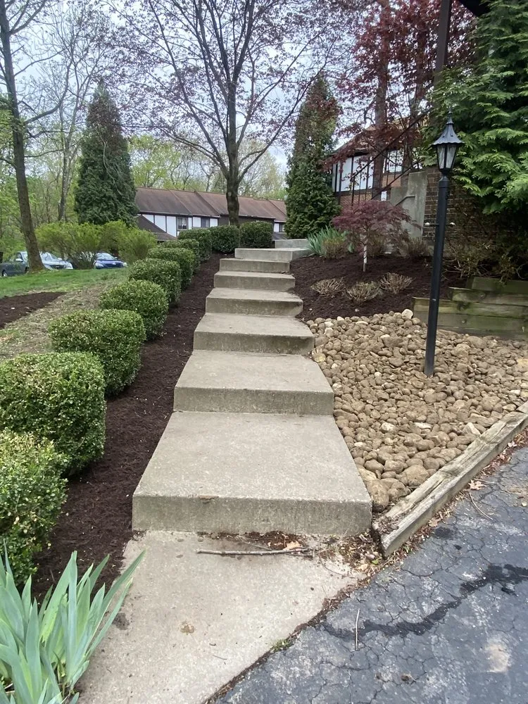 Custom residential landscaping for outdoor upgrades across Sewickley, PA - Michael’s Lawn Care