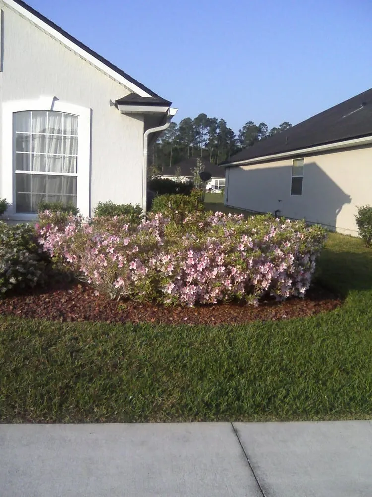 Custom lawn mowing service for outdoor upgrades across St. Augustine, FL - Michael's Lawn Care