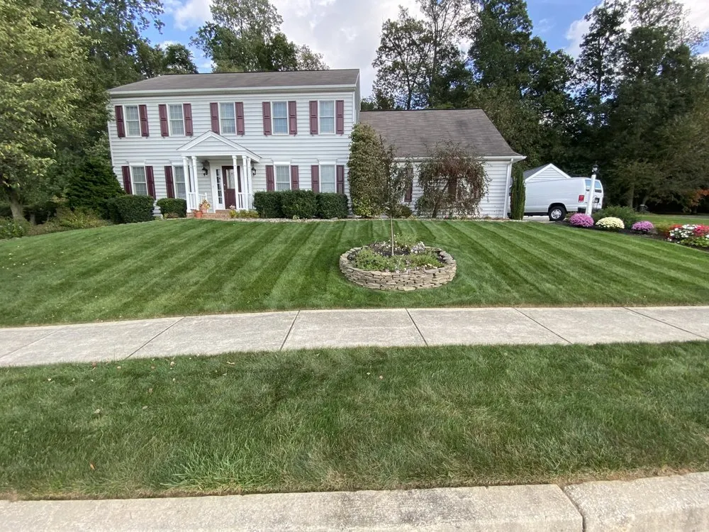 Local landscape installation for beautiful yards across York, PA - Michael’s Lawn Care