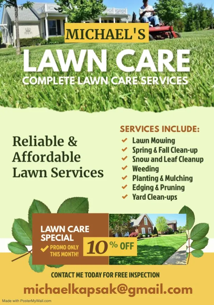 Local landscape installation near you across York, PA - Michael’s Lawn Care