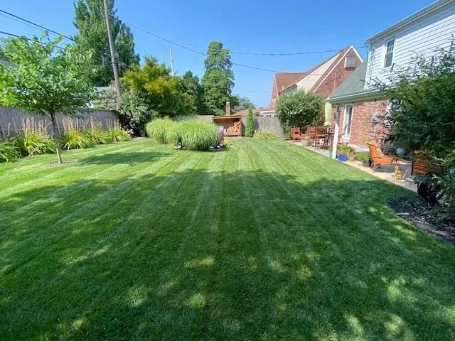 Top-rated garden landscaping for homes in York, PA by Michael’s Lawn Care