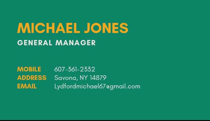 Custom outdoor landscaping for beautiful yards across Savona, NY - Michael's Lawn Mowing Services
