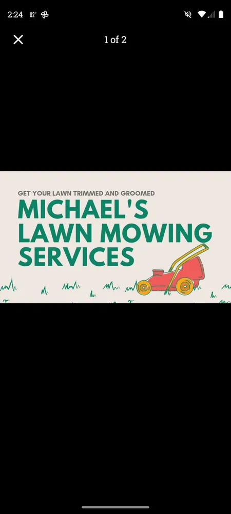 Expert lawn mowing service in Savona, NY by Michael's Lawn Mowing Services