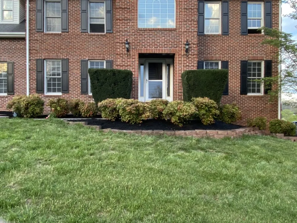 Reliable outdoor landscaping in Johnson City, TN by Michael's Mastery Mowing