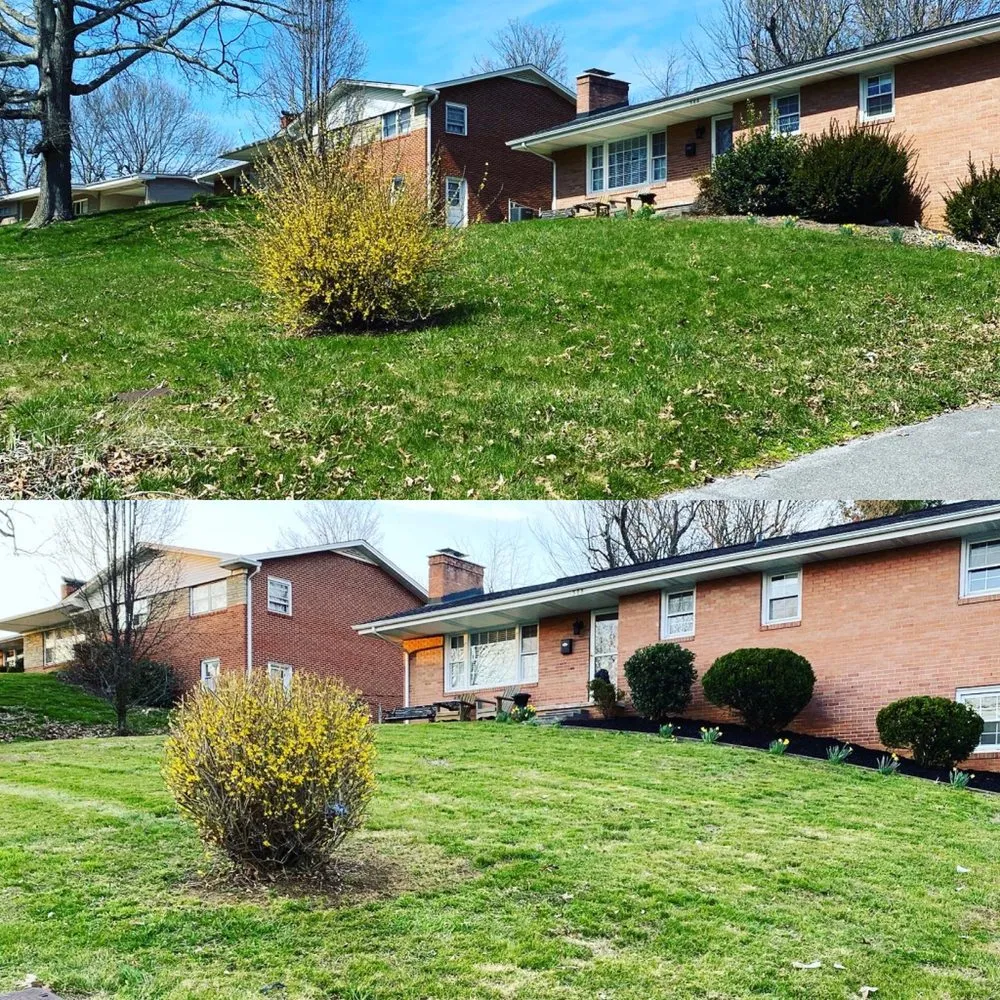 Expert lawn care service near you in Johnson City, TN by Michael's Mastery Mowing