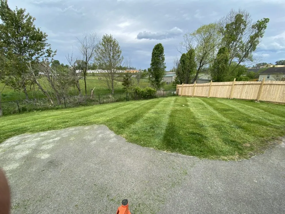 Custom yard maintenance in Johnson City, TN by Michael's Mastery Mowing