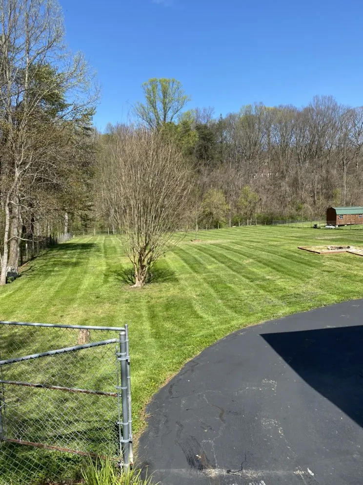 Custom residential landscaping experts serving Johnson City, TN - Michael's Mastery Mowing