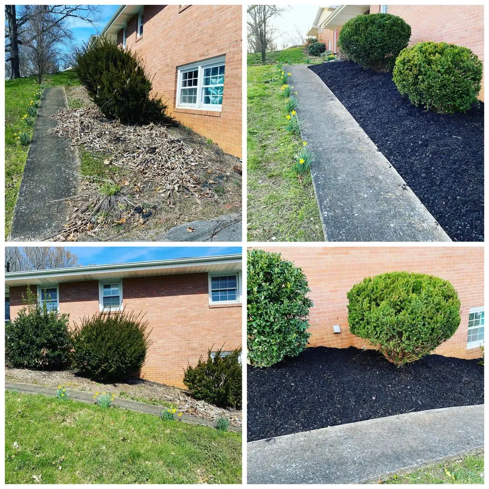 Expert landscape design in Johnson City, TN - Michael's Mastery Mowing