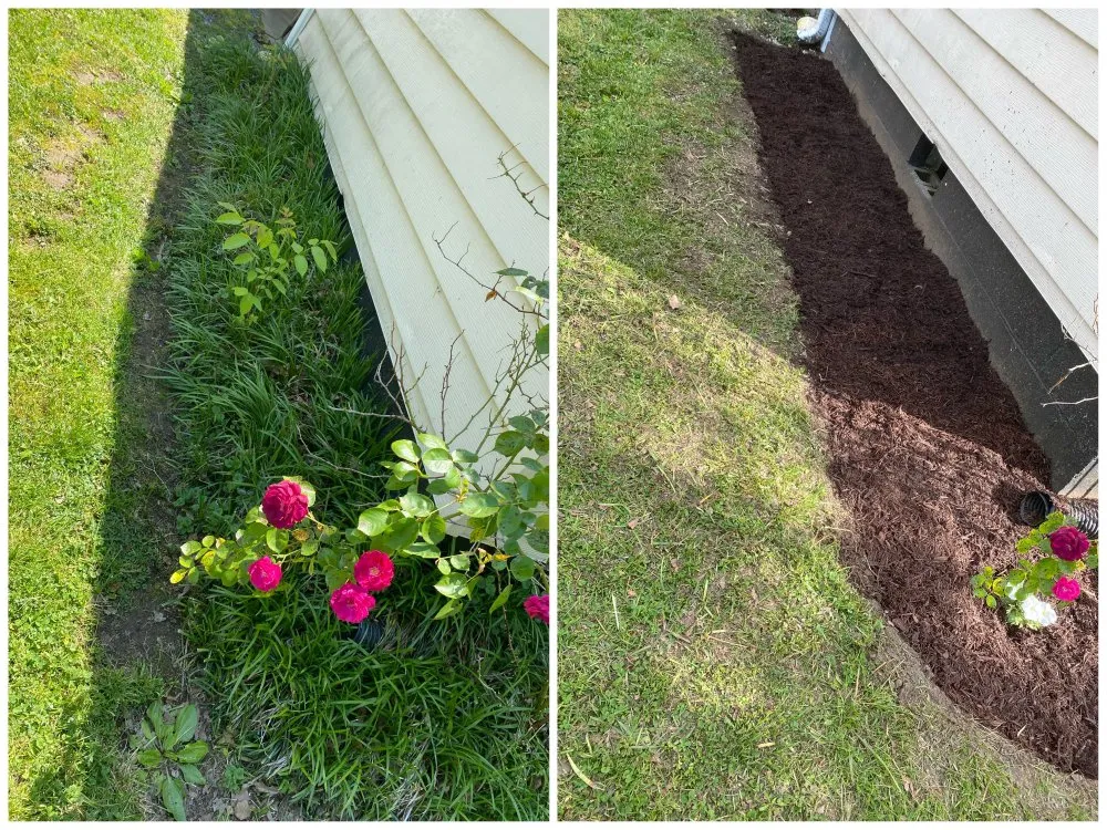 Reliable outdoor landscaping in Johnson City, TN by Michael's Mastery Mowing