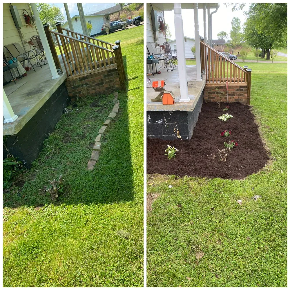 Trusted lawn care service experts serving Johnson City, TN - Michael's Mastery Mowing