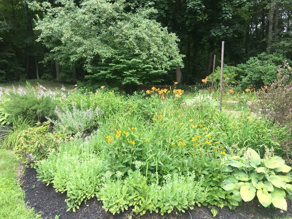 Affordable residential landscaping for outdoor upgrades in Shrewsbury, MA by Michael's Mowing & Landscape