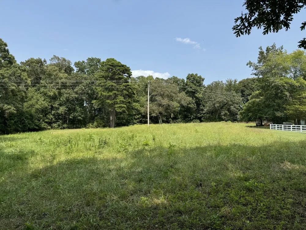 Professional landscape design in Denton, NC by Michael’s Mowing & More