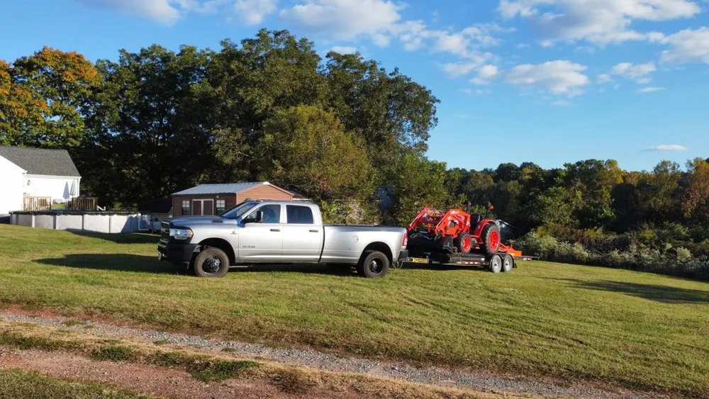Trusted lawn care service for outdoor upgrades in Denton, NC by Michael’s Mowing & More