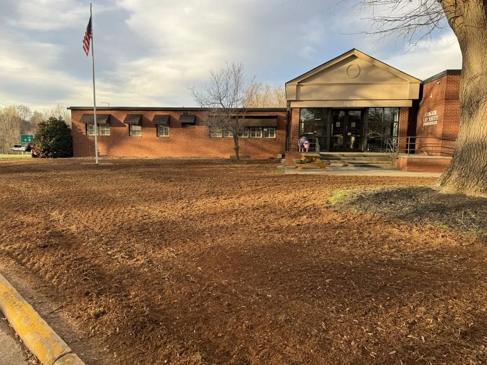 Top-rated yard cleanup service for homes in Denton, NC by Michael’s Mowing & More