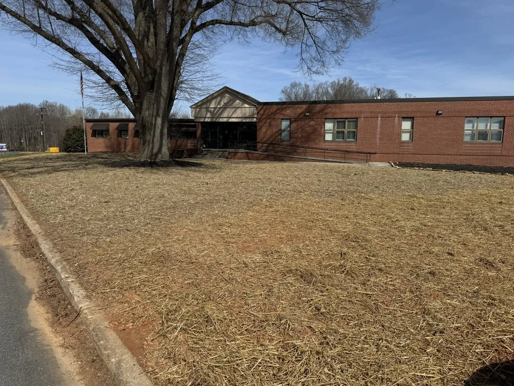 Expert outdoor landscaping in Denton, NC by Michael’s Mowing & More