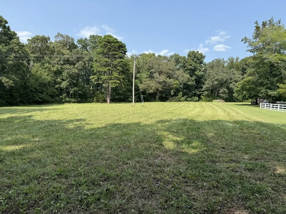 Professional residential landscaping near you across Denton, NC - Michael’s Mowing & More