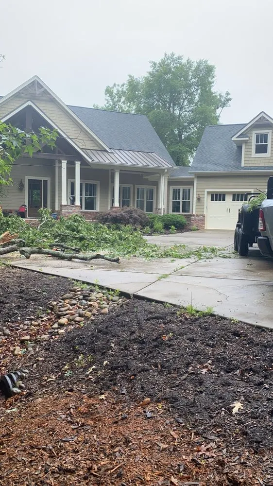 Expert landscaping services in Denton, NC - Michael’s Mowing & More