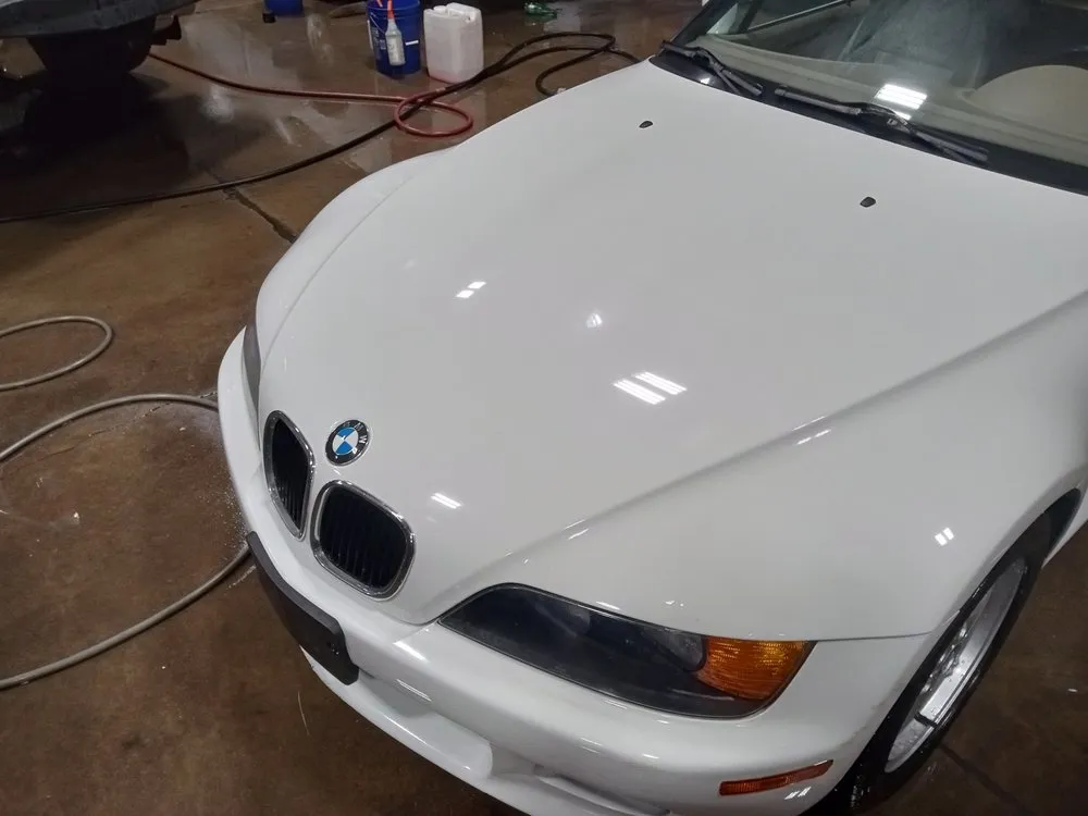 Trusted lawn care service experts serving Louisa, VA - Michael's Power Washing and Auto Detailing