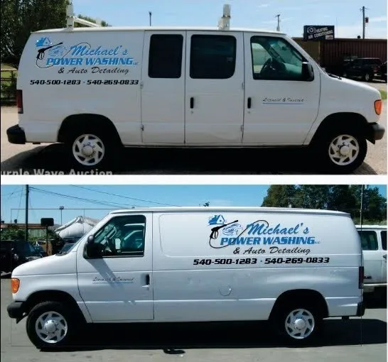 Expert yard maintenance in Louisa, VA - Michael's Power Washing and Auto Detailing