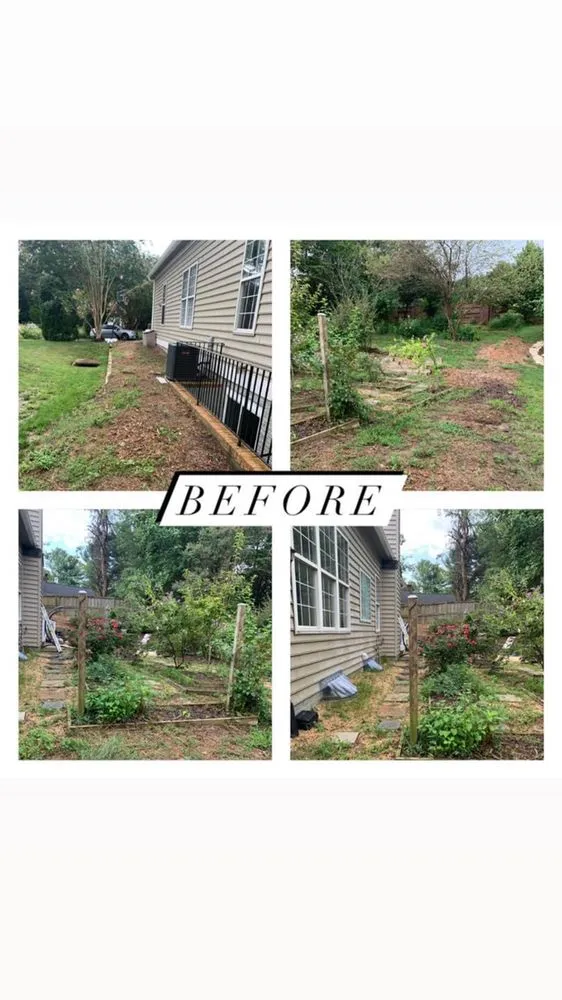 Custom landscape installation experts serving Falls Church, VA - Michael’s Services