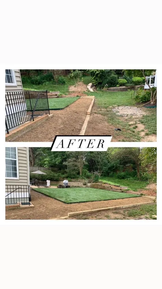 Local lawn mowing service in Falls Church, VA - Michael’s Services