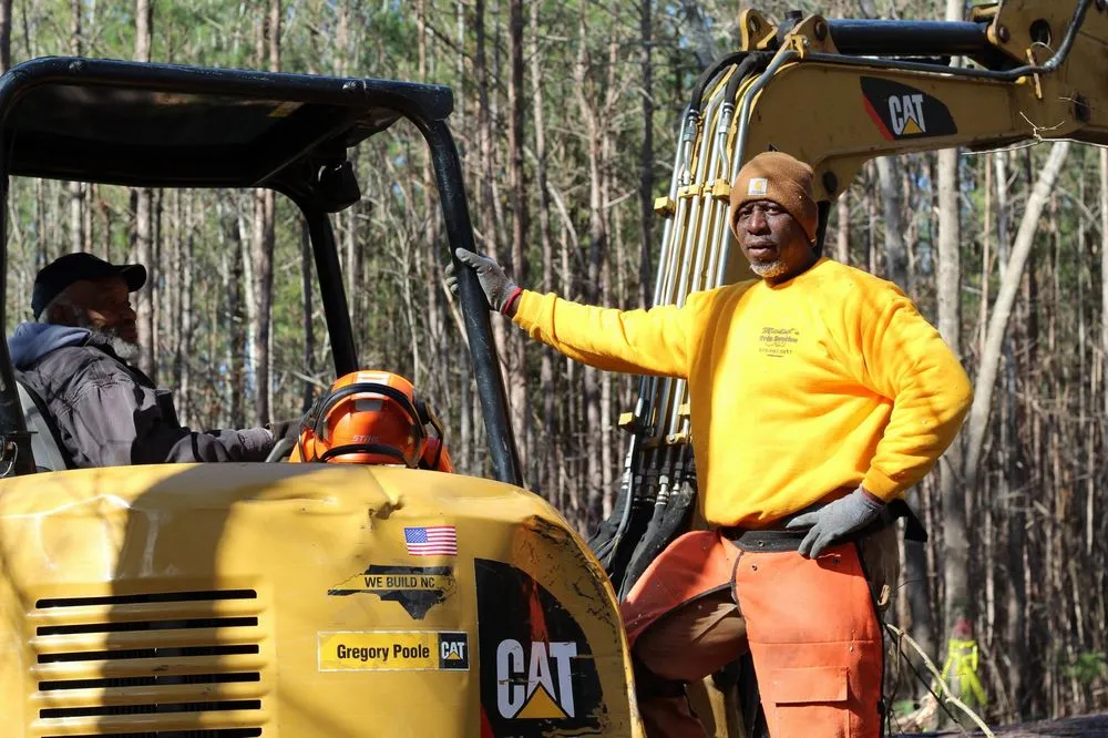 Top-rated landscaping services for beautiful yards in Durham, NC by Michael's Tree & Landscape Service