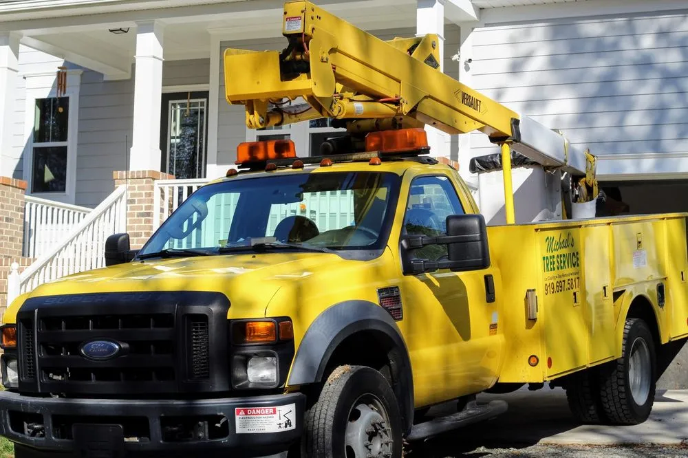 Expert landscaping services near you across Durham, NC - Michael's Tree & Landscape Service