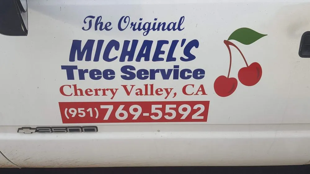 Reliable outdoor landscaping in Beaumont, CA - Michael's Tree Service