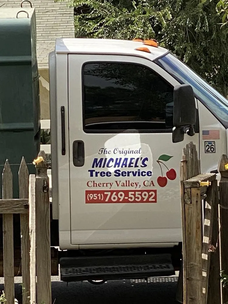 Top-rated landscape design in Beaumont, CA by Michael's Tree Service