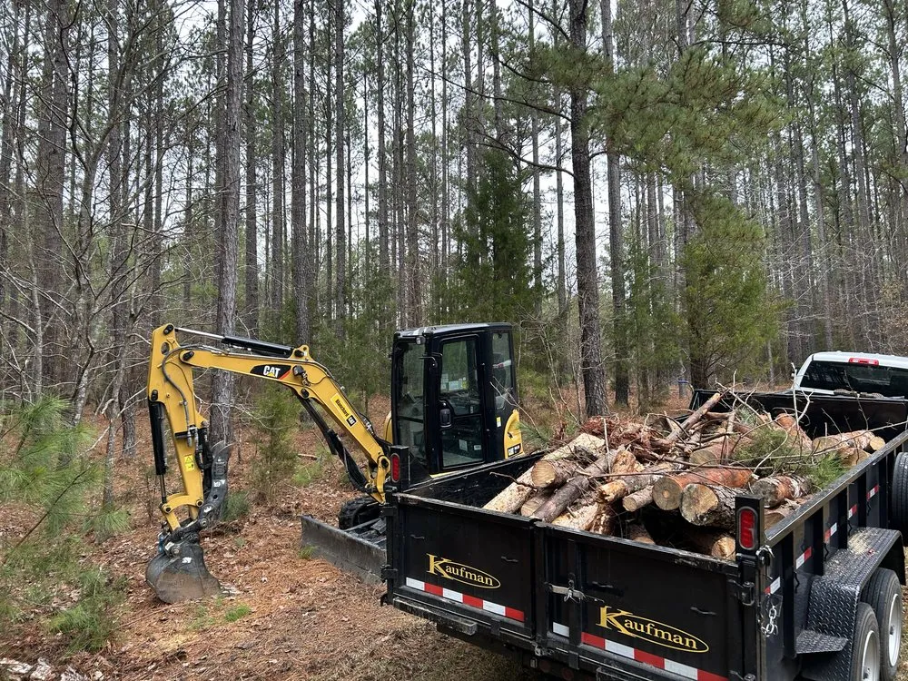 Top-rated yard maintenance in Lugoff, SC - Michalski Landscape