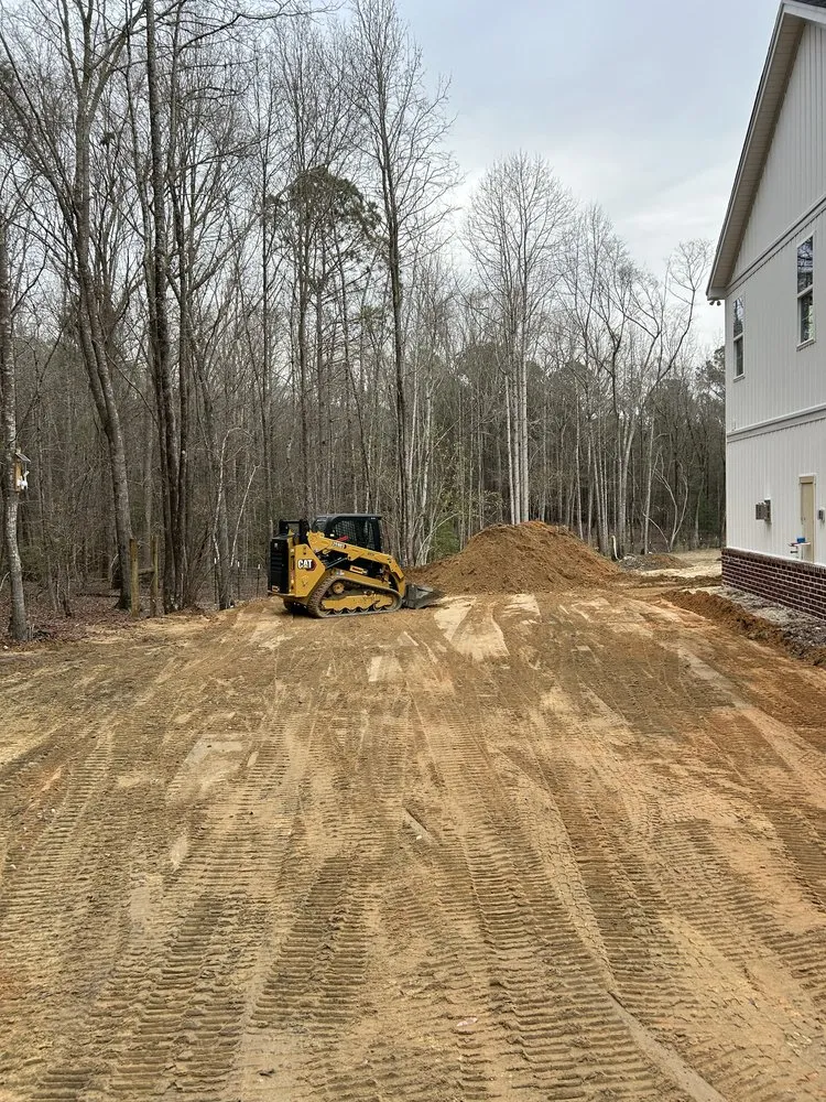 Expert yard maintenance in Lugoff, SC - Michalski Landscape