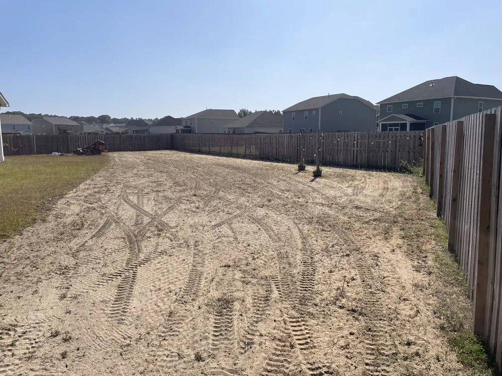 Trusted yard cleanup service experts serving Lugoff, SC - Michalski Landscape