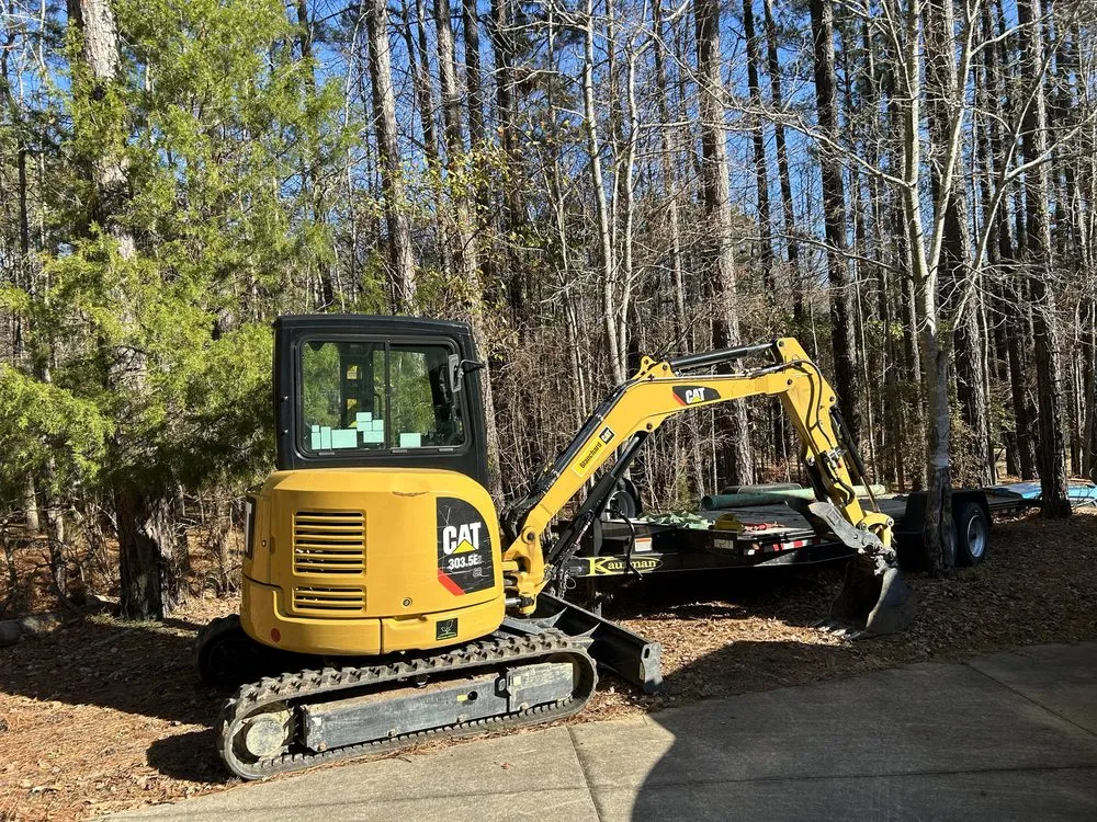 Professional outdoor landscaping near you in Lugoff, SC by Michalski Landscape