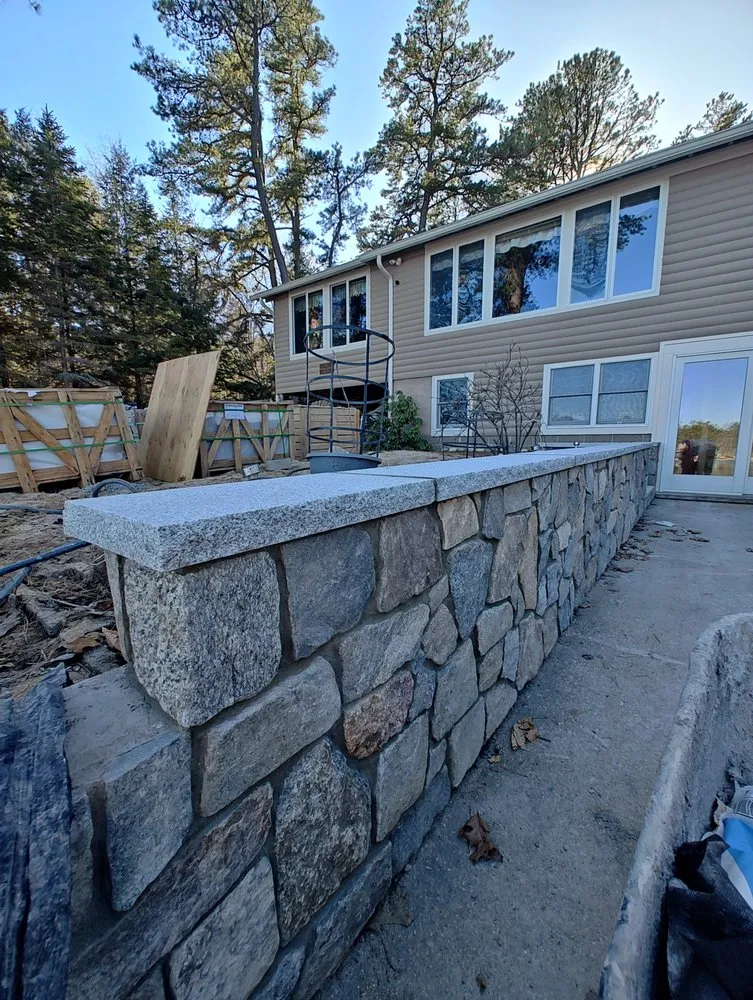 Professional residential landscaping experts serving Peabody, MA - Michaud and Sons Landscaping and Snow Care