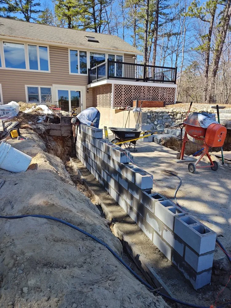 Affordable yard cleanup service in Peabody, MA - Michaud and Sons Landscaping and Snow Care