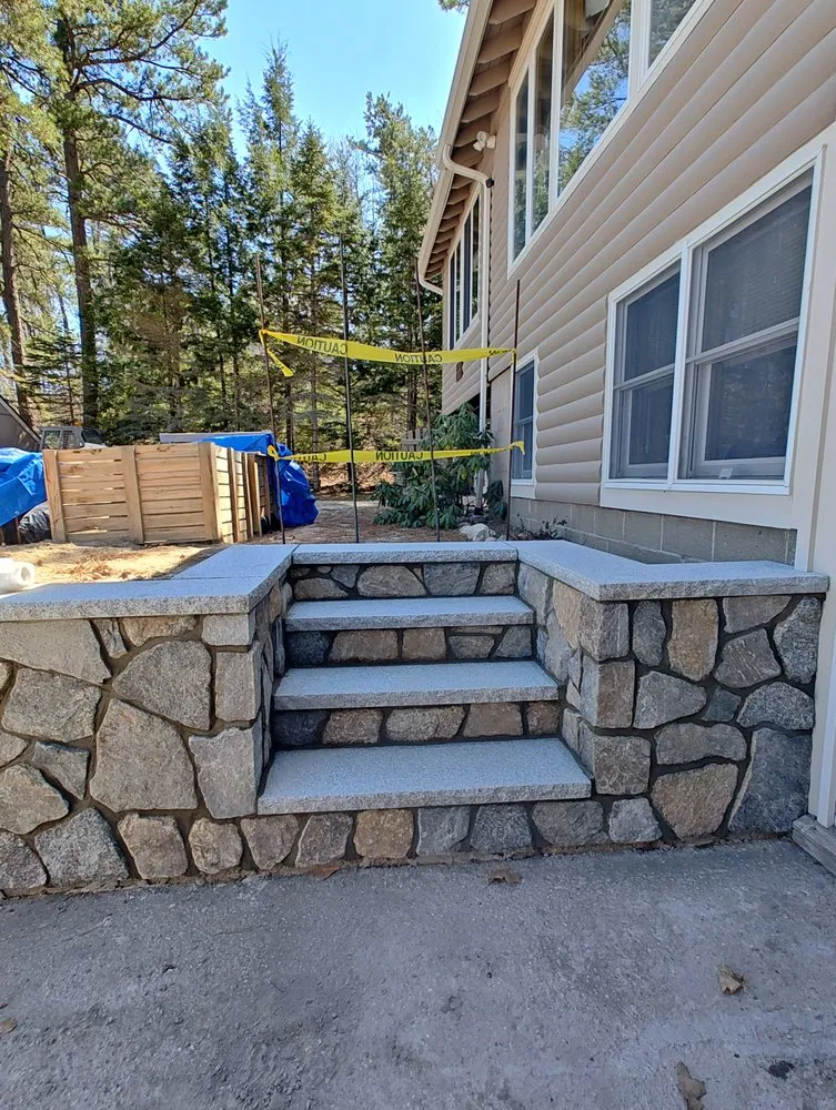 Top-rated lawn mowing service for residential properties in Peabody, MA by Michaud and Sons Landscaping and Snow Care