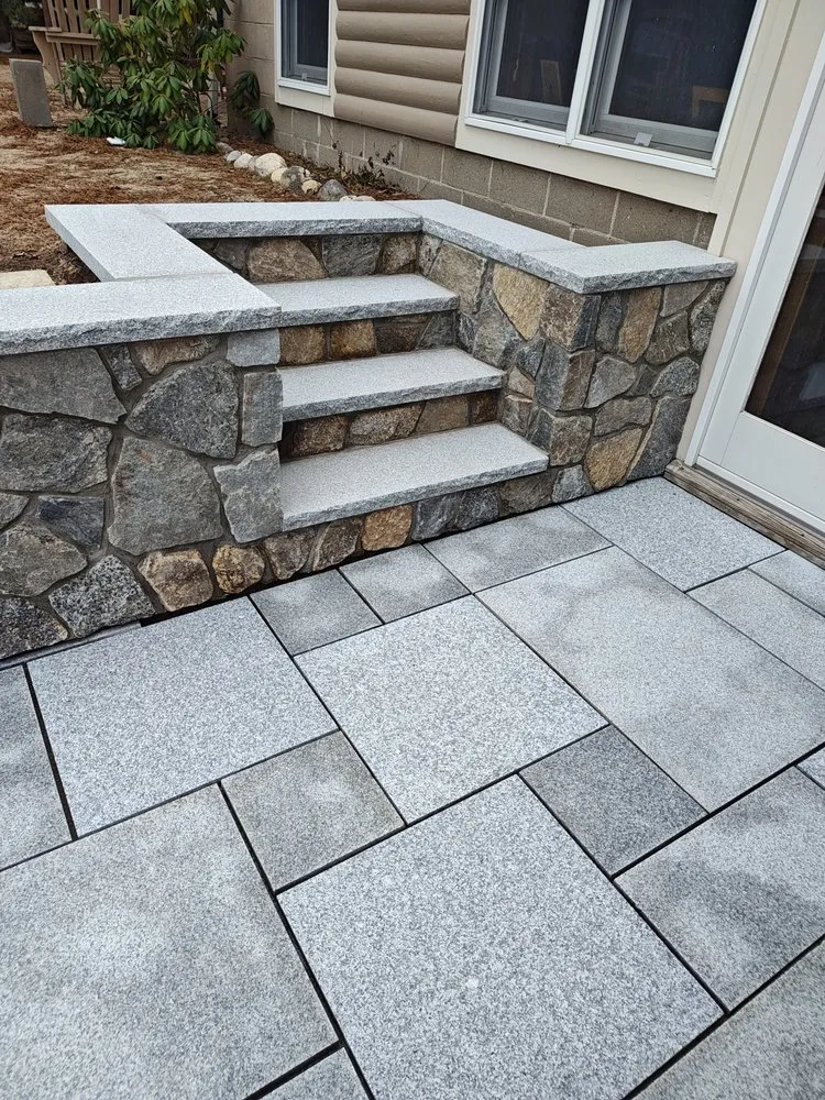Local landscape installation experts serving Peabody, MA - Michaud and Sons Landscaping and Snow Care