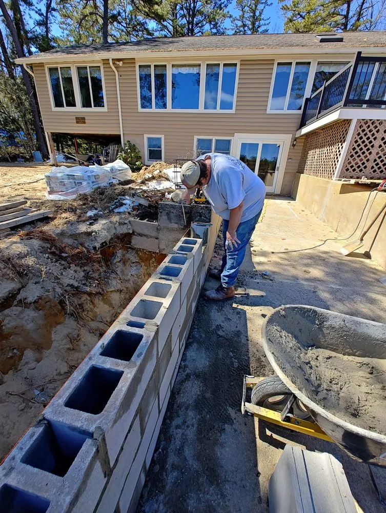 Reliable landscape installation for residential properties in Peabody, MA by Michaud and Sons Landscaping and Snow Care
